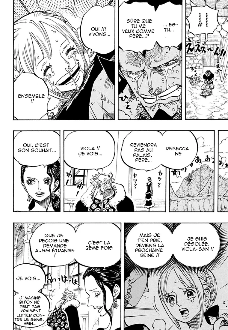 Read One Piece vf Manga Online