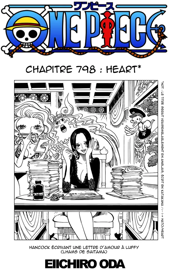 Read One Piece vf Manga Online
