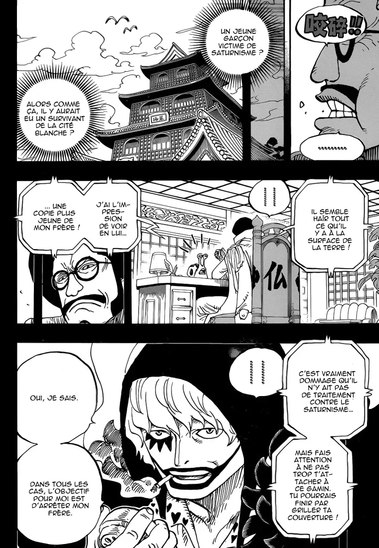 Read One Piece vf Manga Online