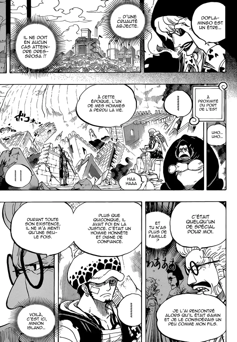 Read One Piece vf Manga Online