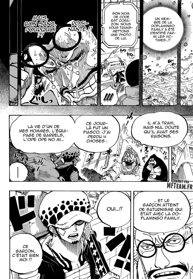 Read One Piece vf Manga Online