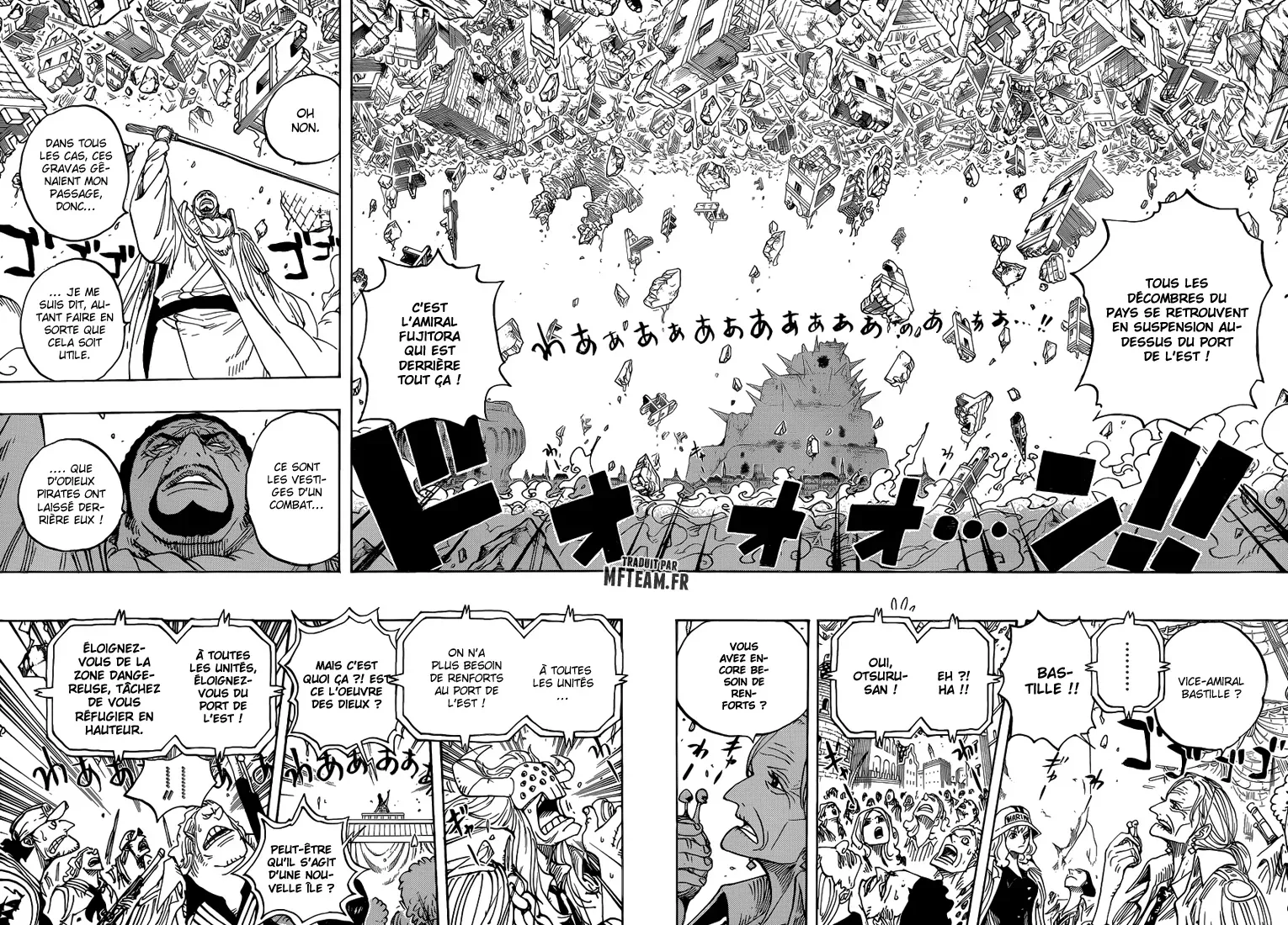 Read One Piece vf Manga Online