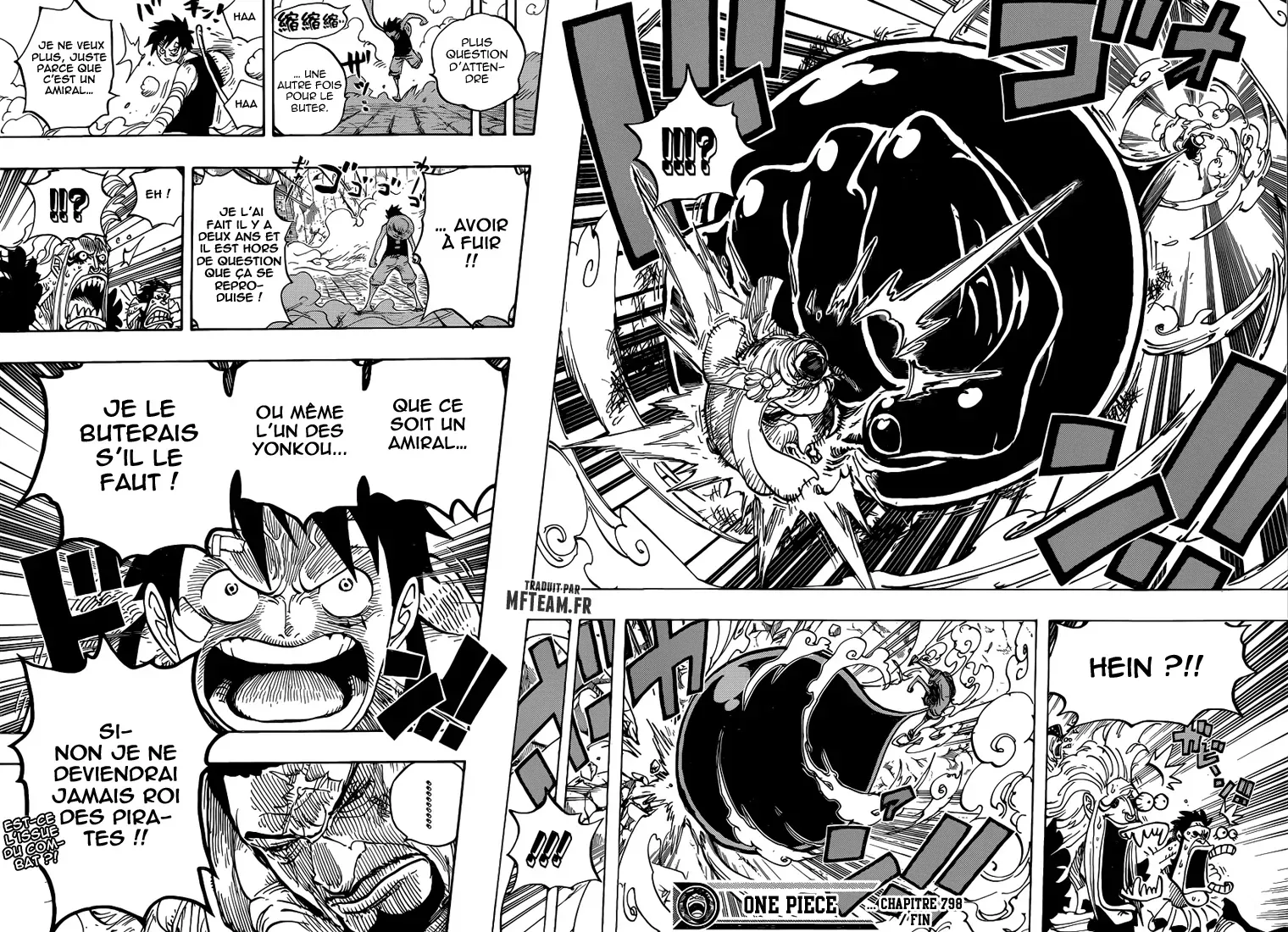 Read One Piece vf Manga Online
