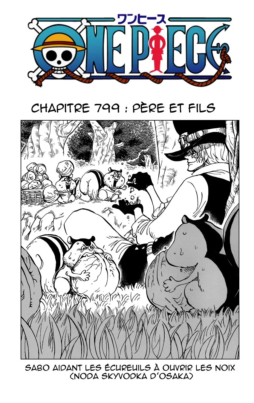 Read One Piece vf Manga Online