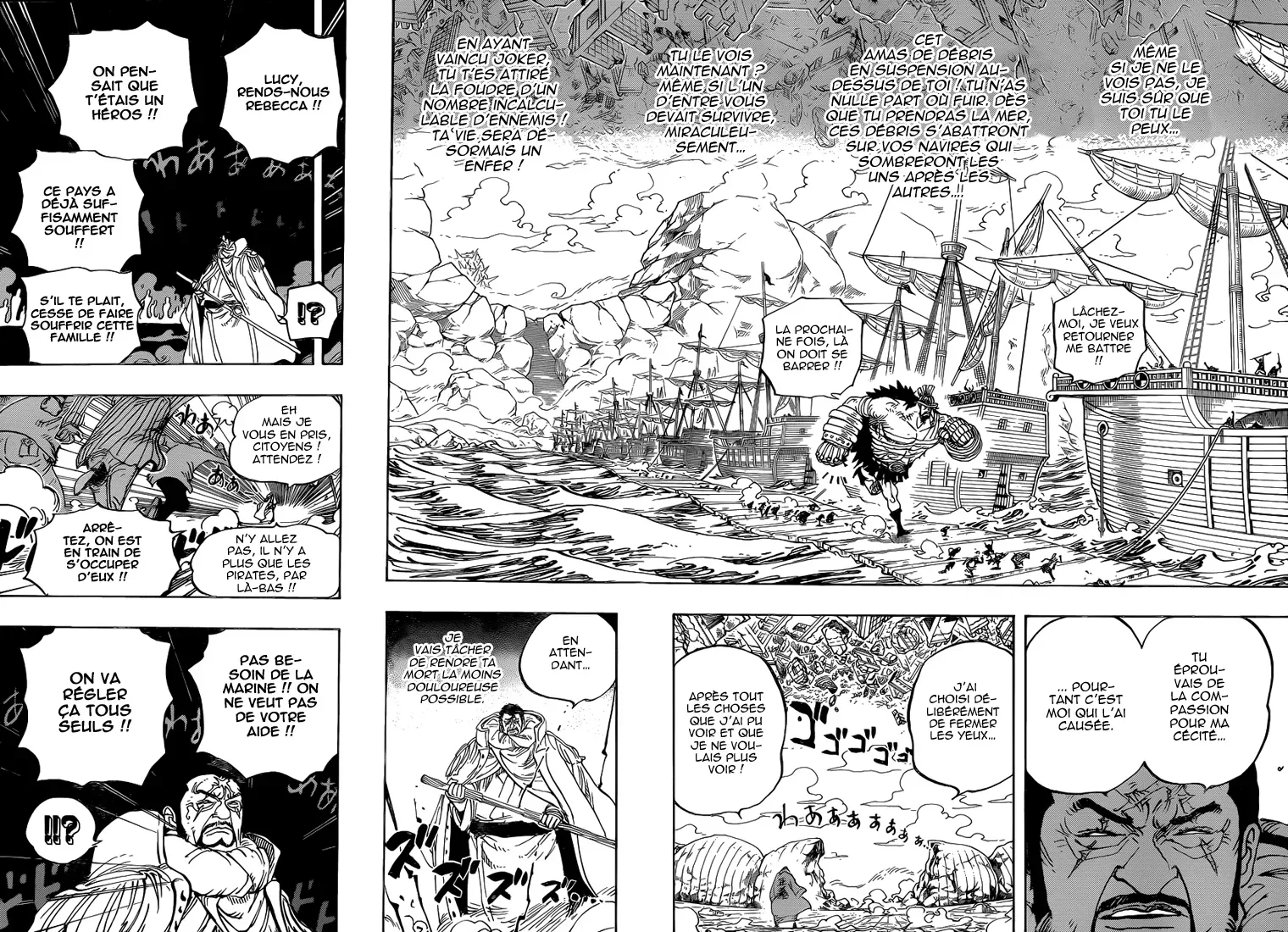 Read One Piece vf Manga Online