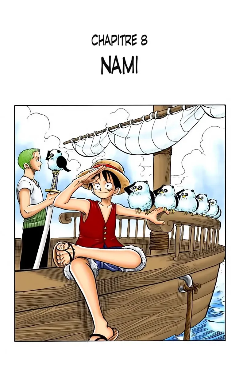 Read One Piece vf Manga Online