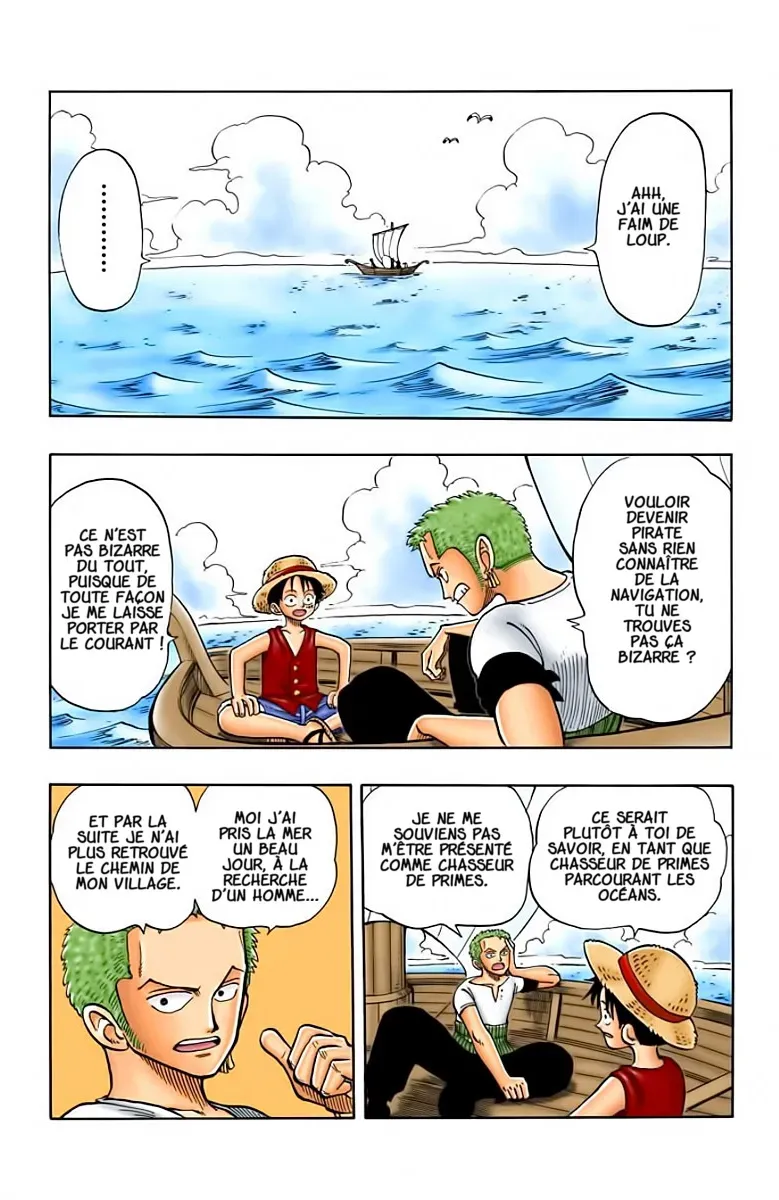 Read One Piece vf Manga Online