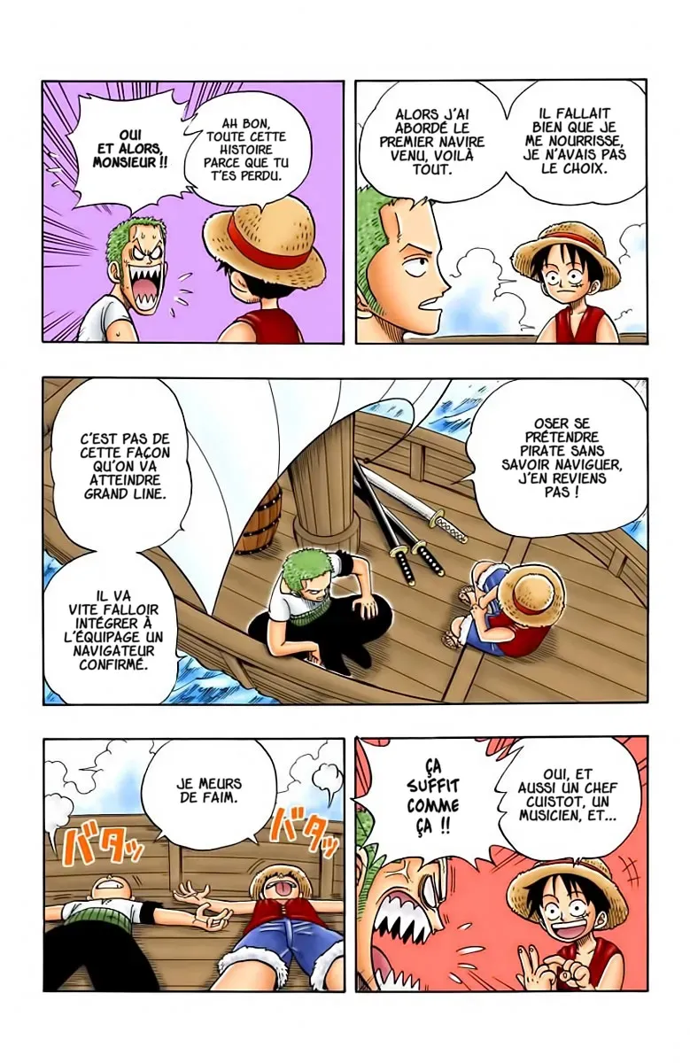 Read One Piece vf Manga Online