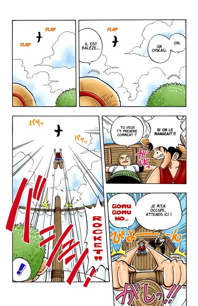 Read One Piece vf Manga Online