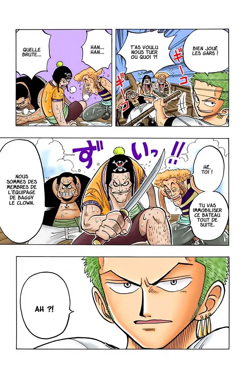 Read One Piece vf Manga Online