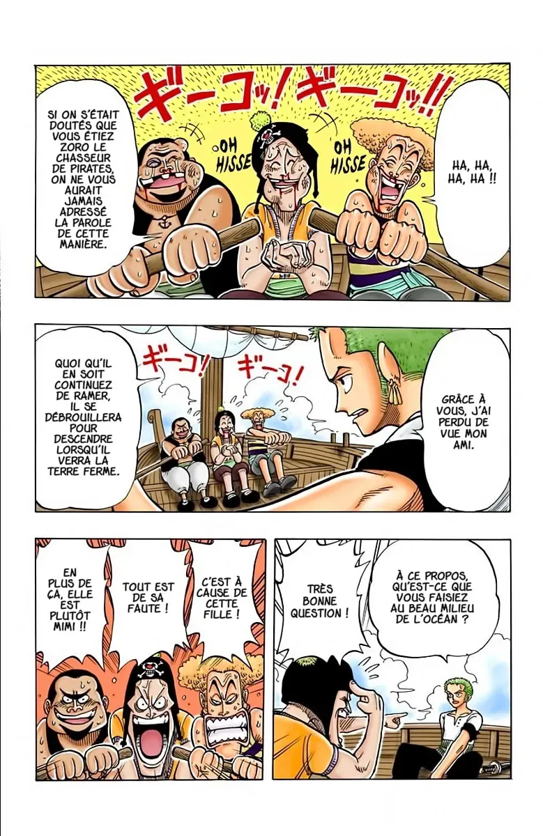 Read One Piece vf Manga Online