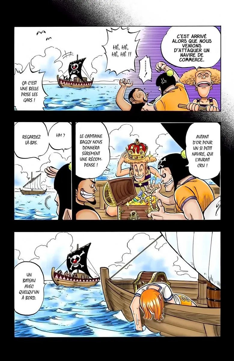 Read One Piece vf Manga Online