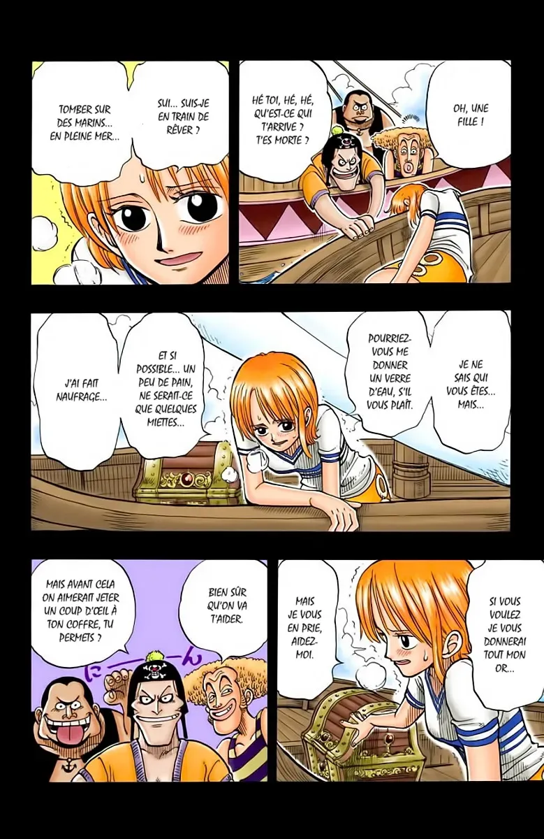 Read One Piece vf Manga Online