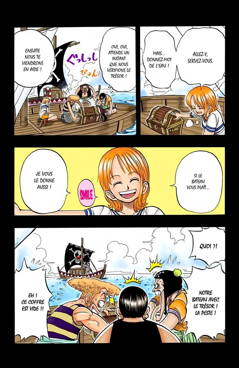 Read One Piece vf Manga Online