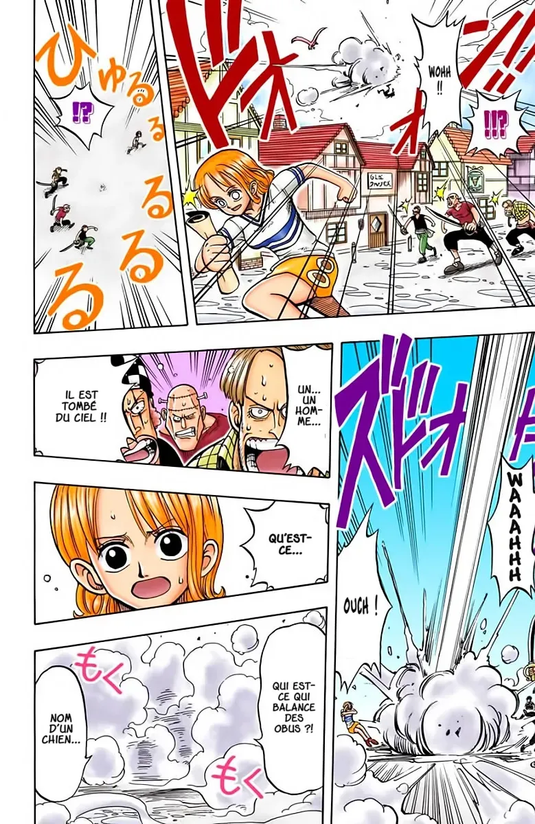 Read One Piece vf Manga Online