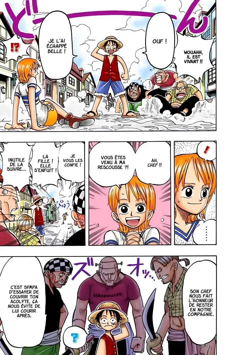 Read One Piece vf Manga Online