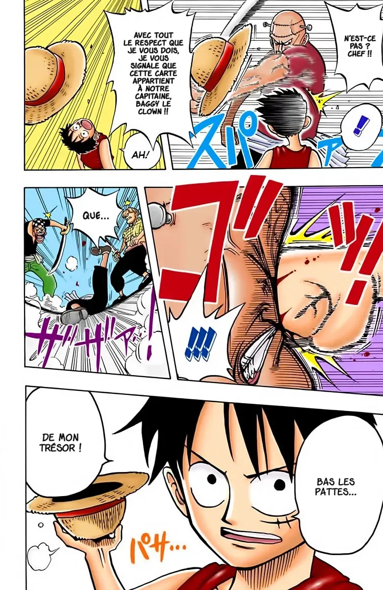 Read One Piece vf Manga Online