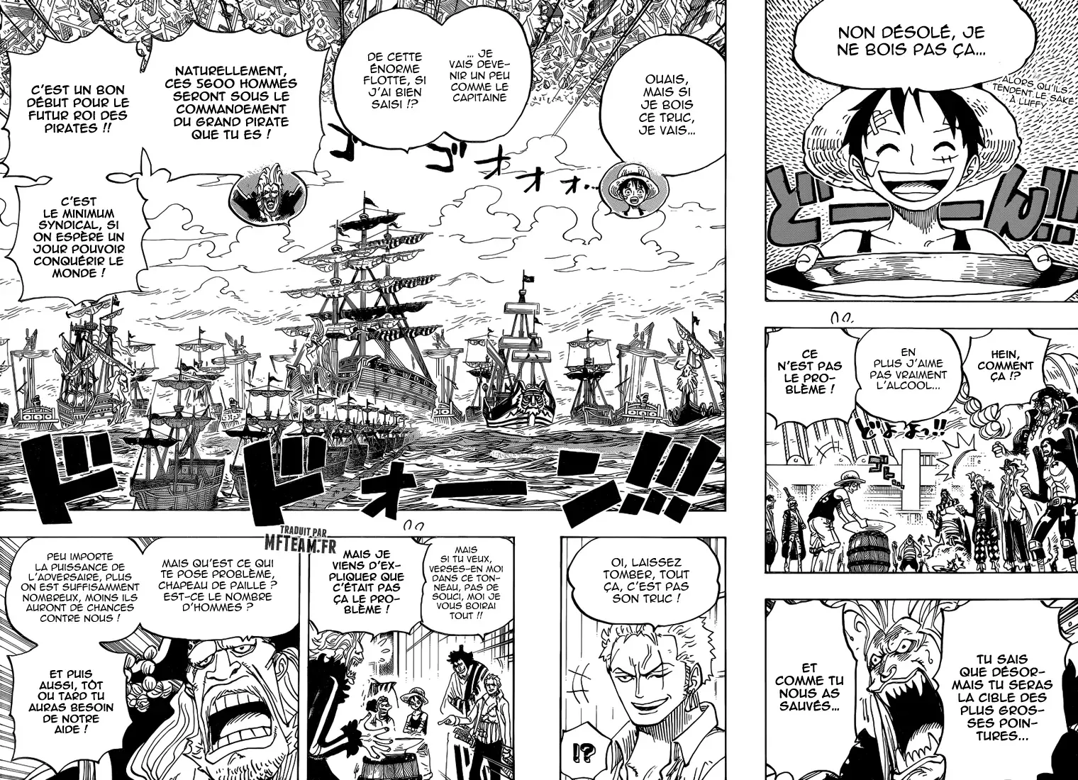 Read One Piece vf Manga Online