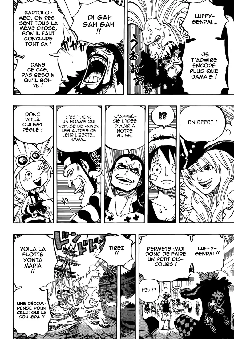 Read One Piece vf Manga Online