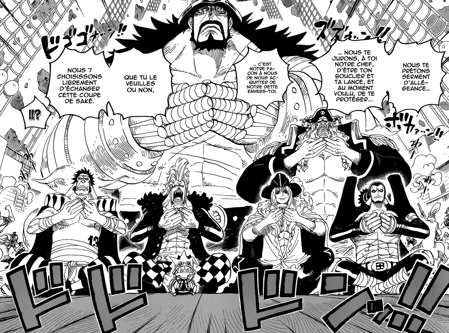 Read One Piece vf Manga Online