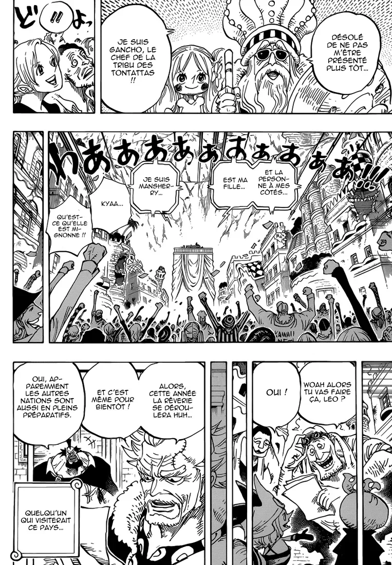 Read One Piece vf Manga Online