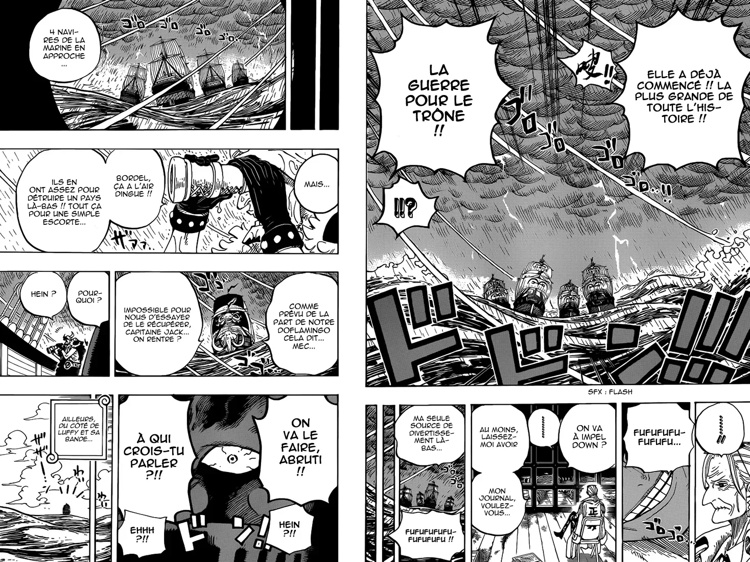Read One Piece vf Manga Online