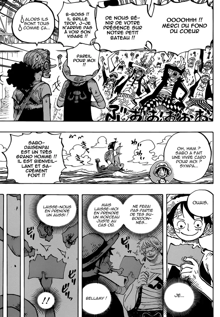 Read One Piece vf Manga Online