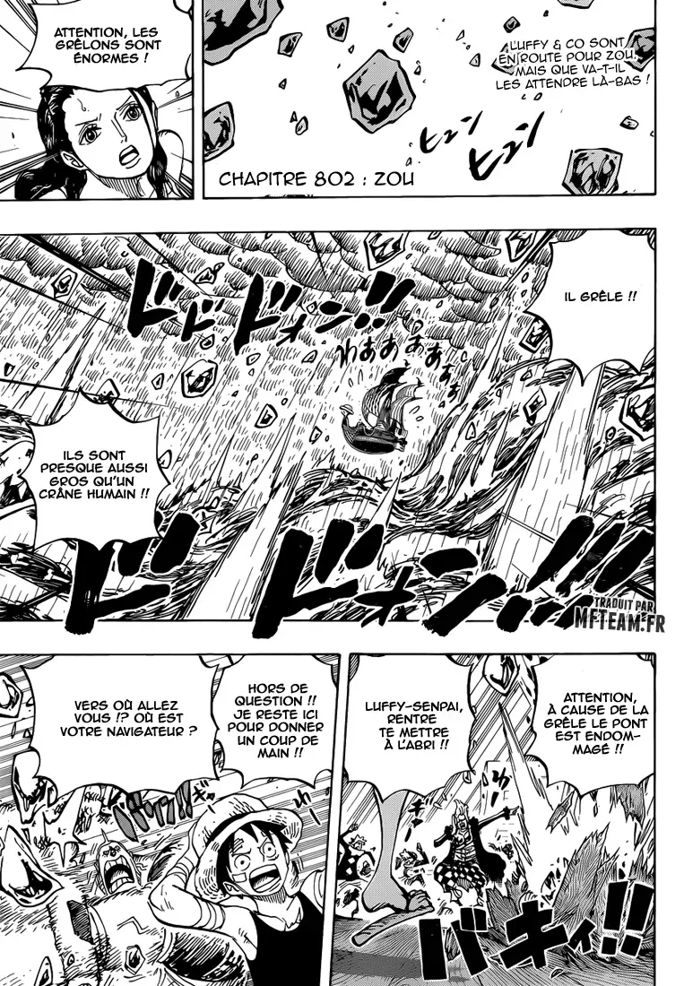 Read One Piece vf Manga Online