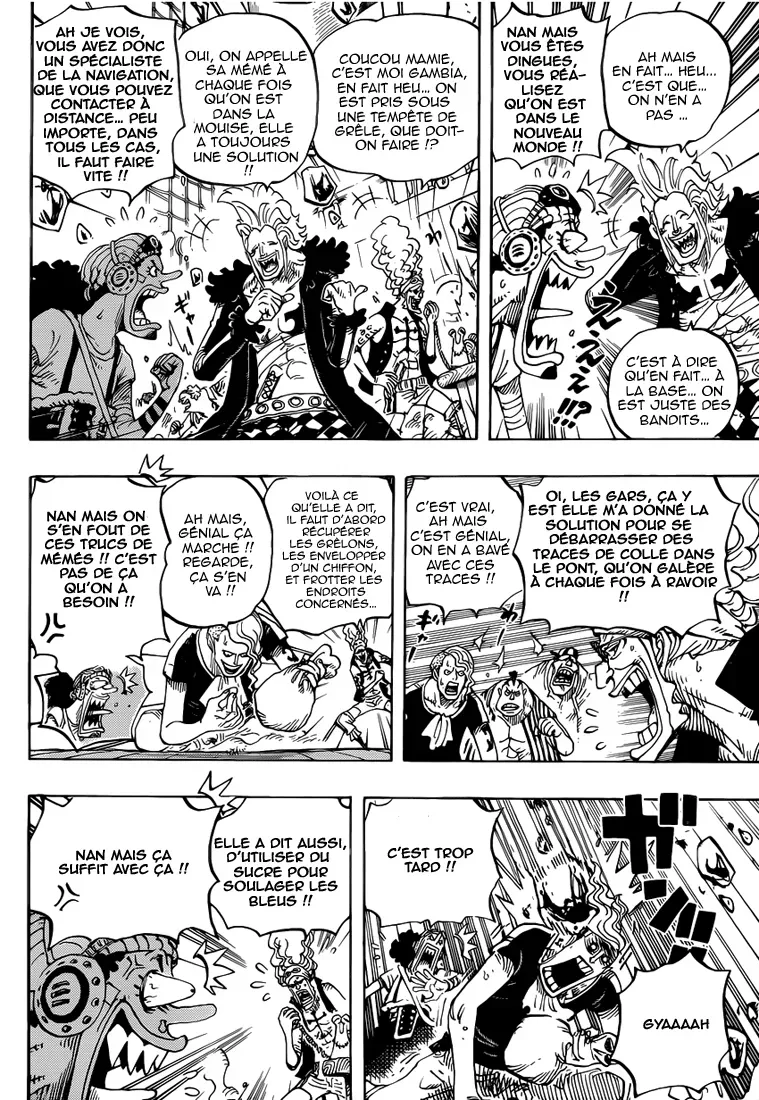 Read One Piece vf Manga Online