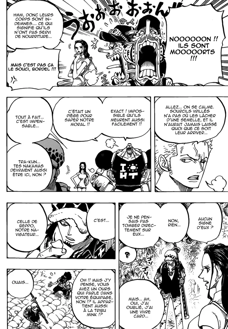 Read One Piece vf Manga Online