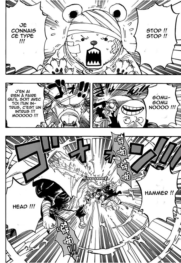 Read One Piece vf Manga Online