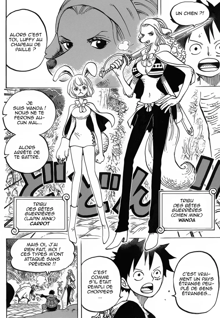 Read One Piece vf Manga Online