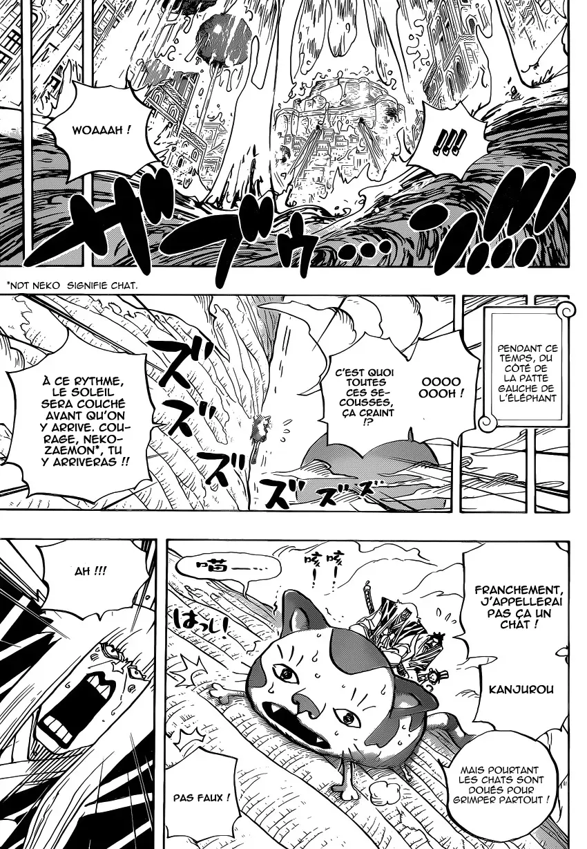 Read One Piece vf Manga Online