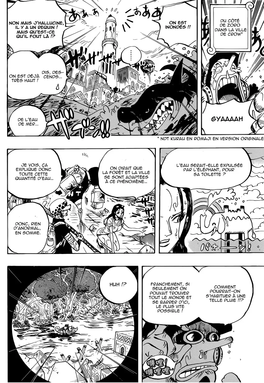 Read One Piece vf Manga Online