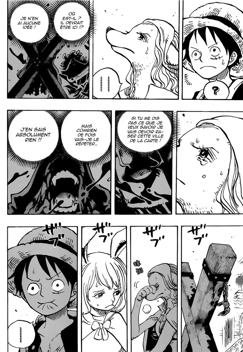 Read One Piece vf Manga Online