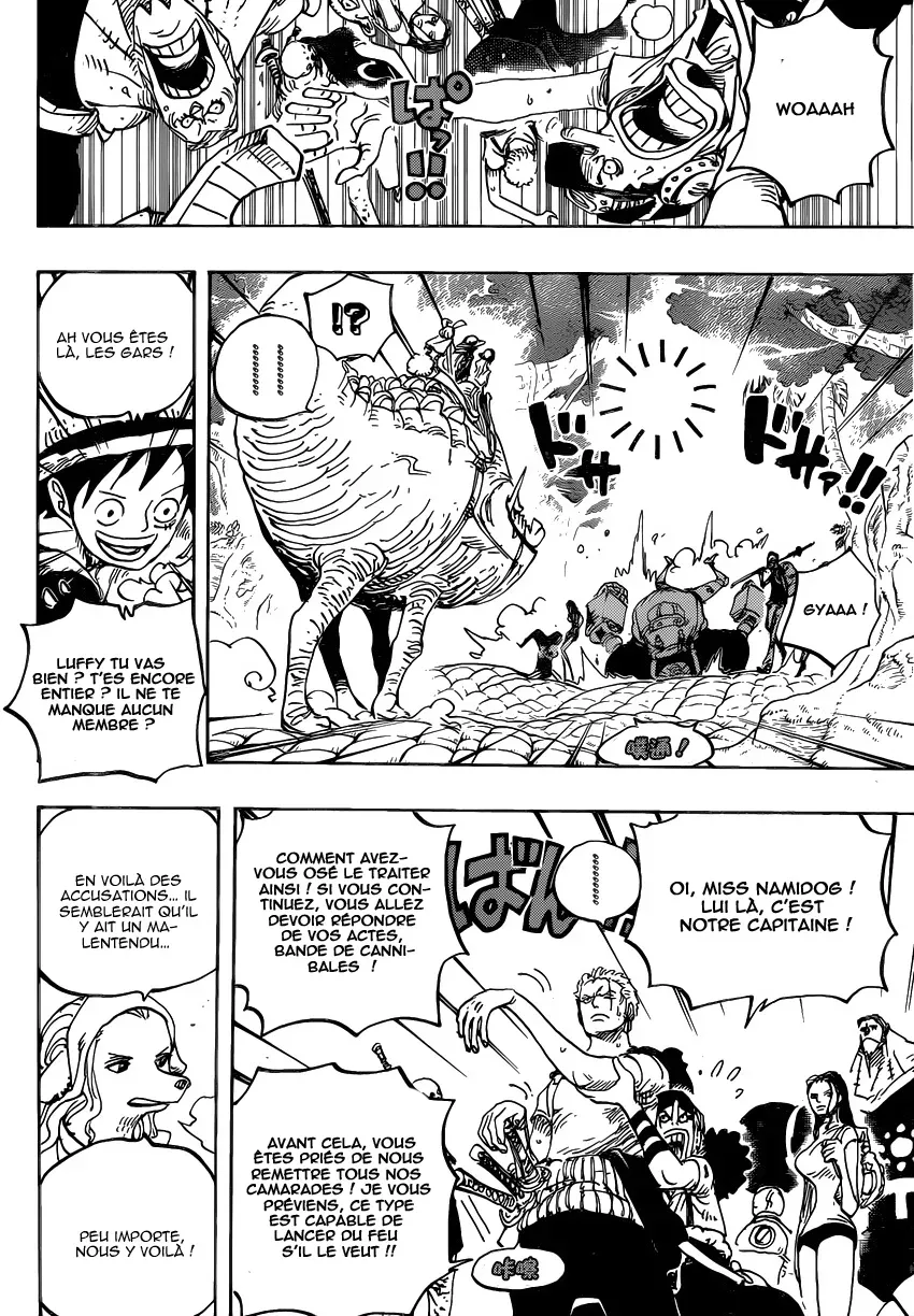 Read One Piece vf Manga Online