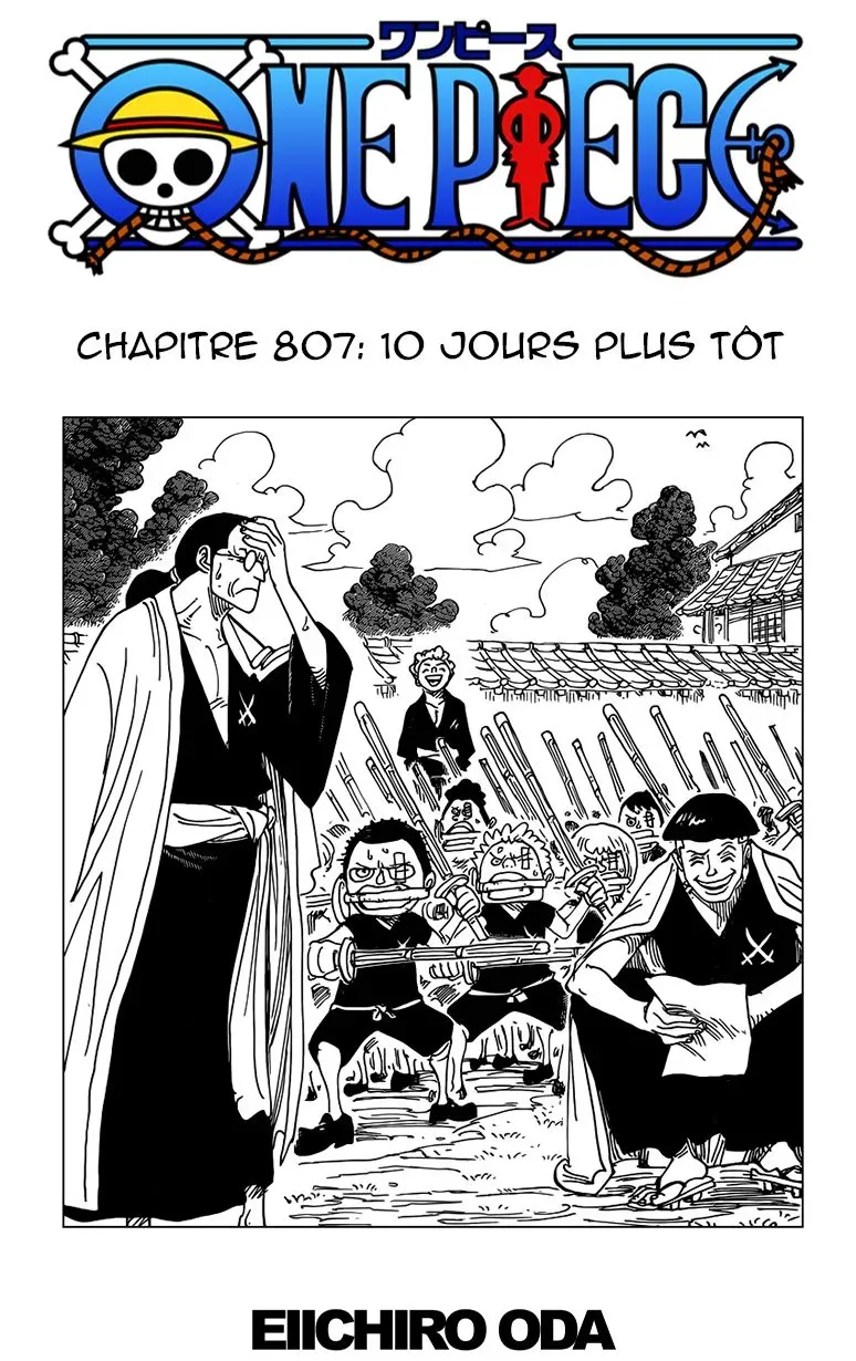 Read One Piece vf Manga Online