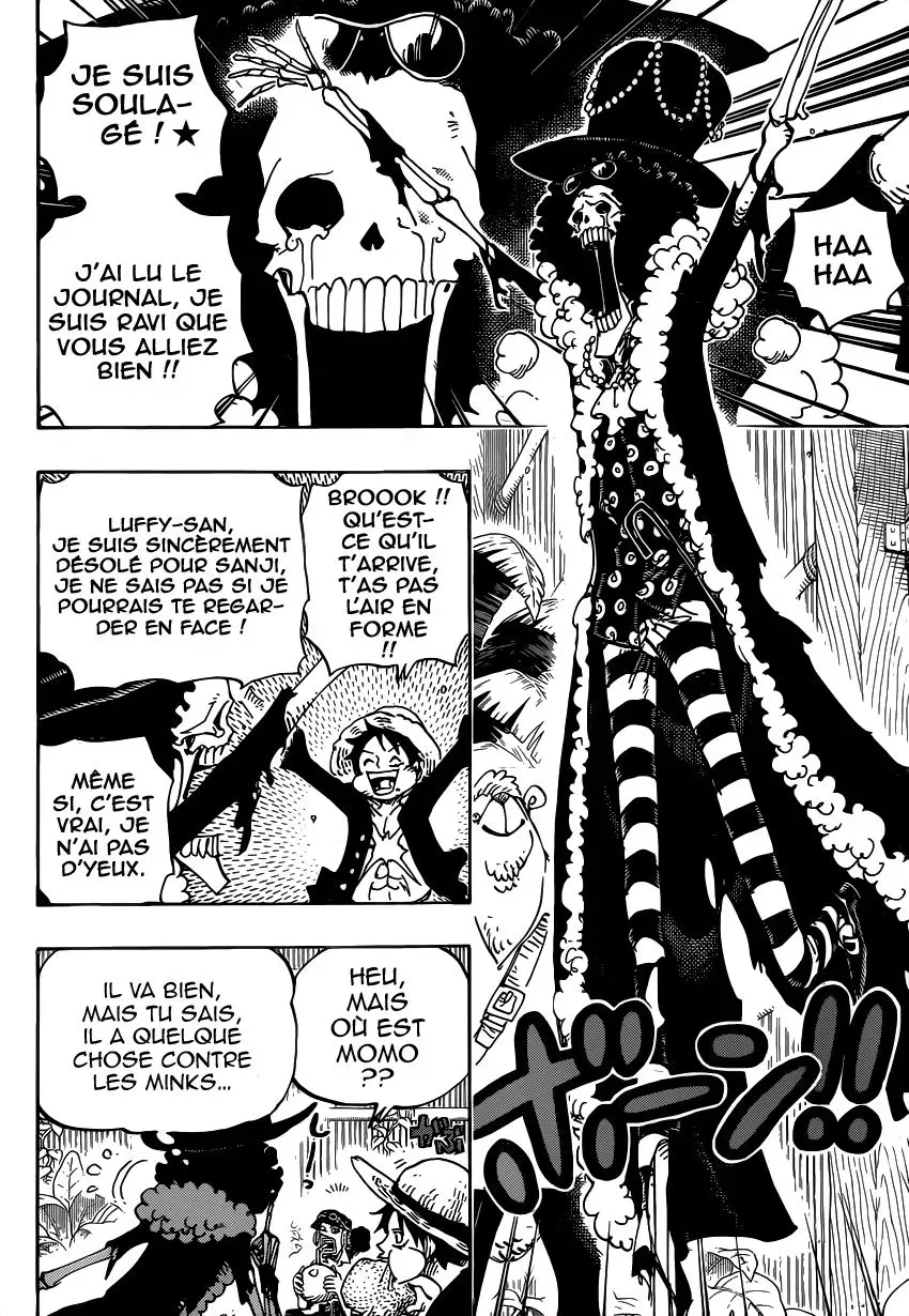 Read One Piece vf Manga Online