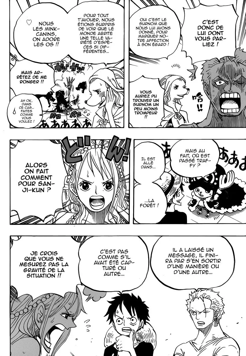 Read One Piece vf Manga Online