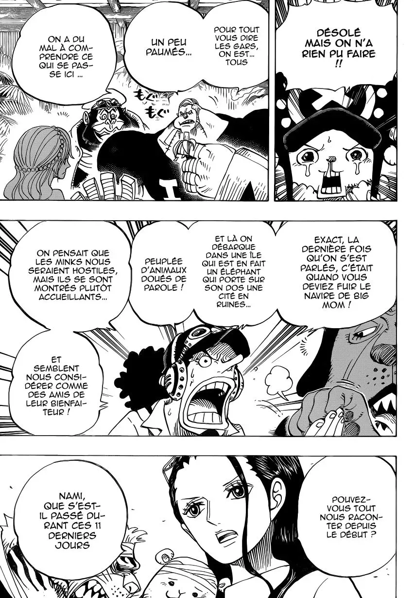 Read One Piece vf Manga Online