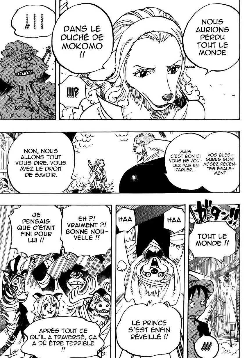 Read One Piece vf Manga Online