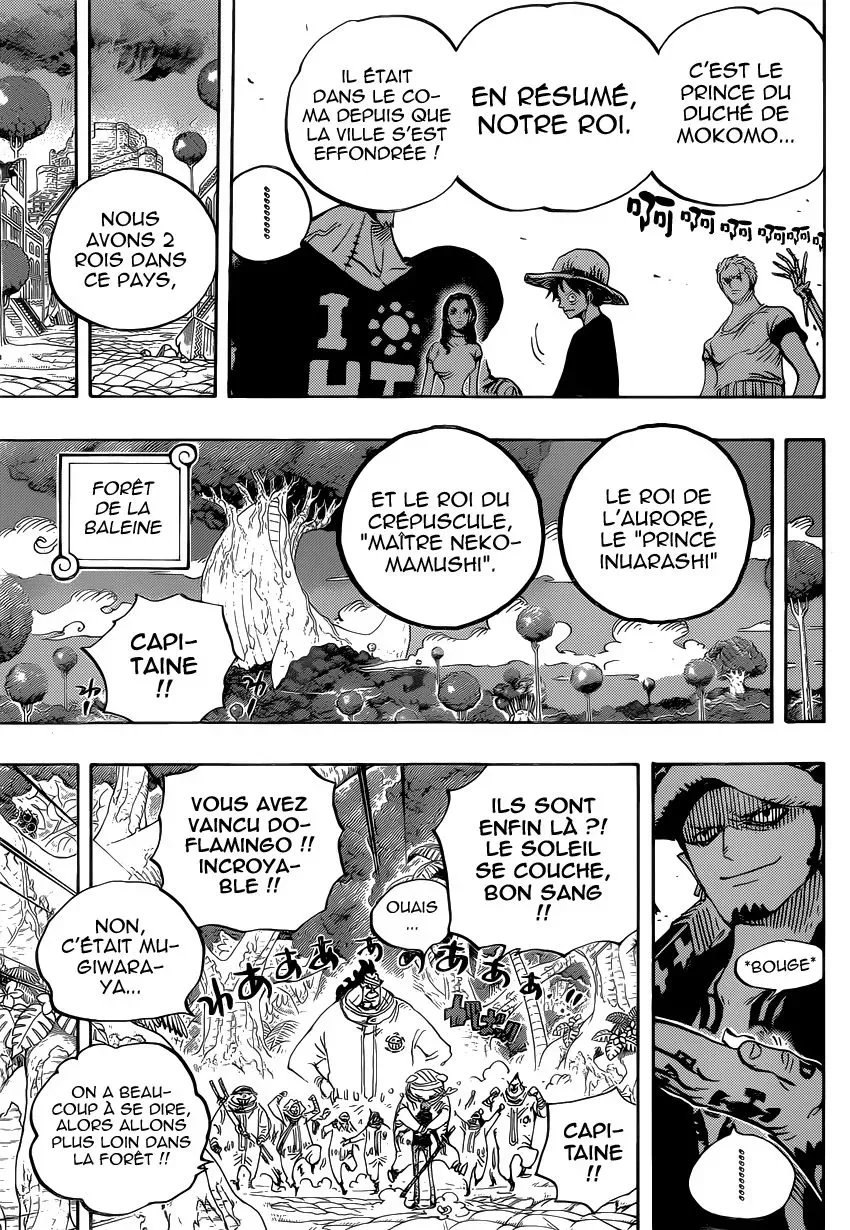 Read One Piece vf Manga Online