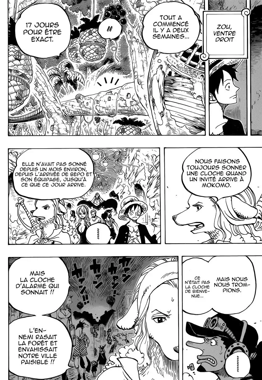 Read One Piece vf Manga Online