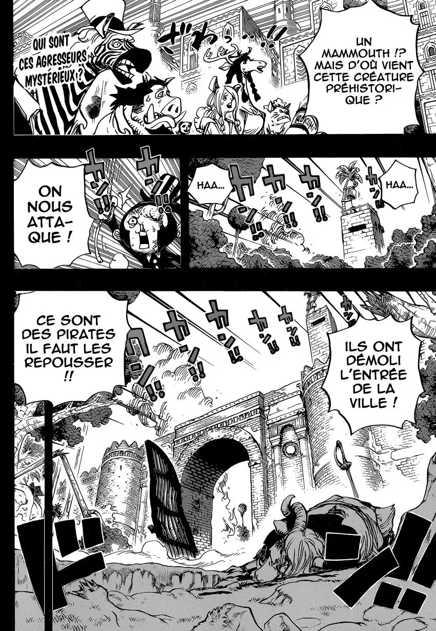 Read One Piece vf Manga Online