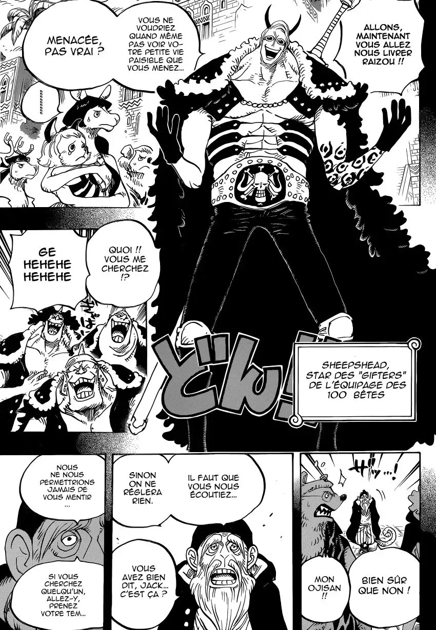 Read One Piece vf Manga Online