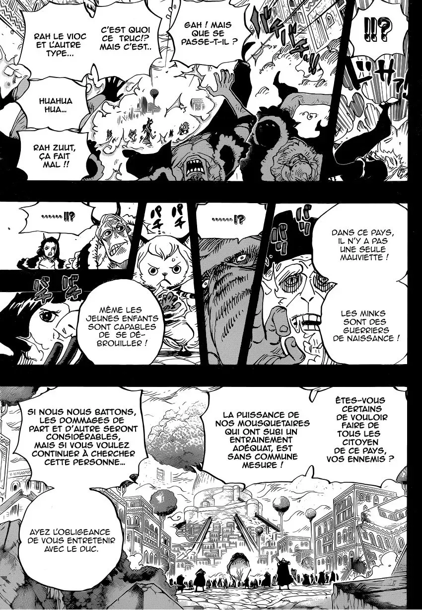 Read One Piece vf Manga Online