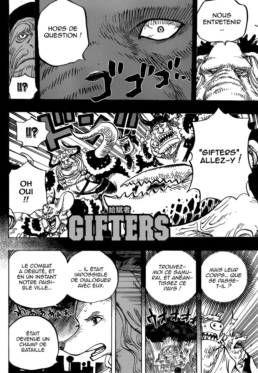 Read One Piece vf Manga Online