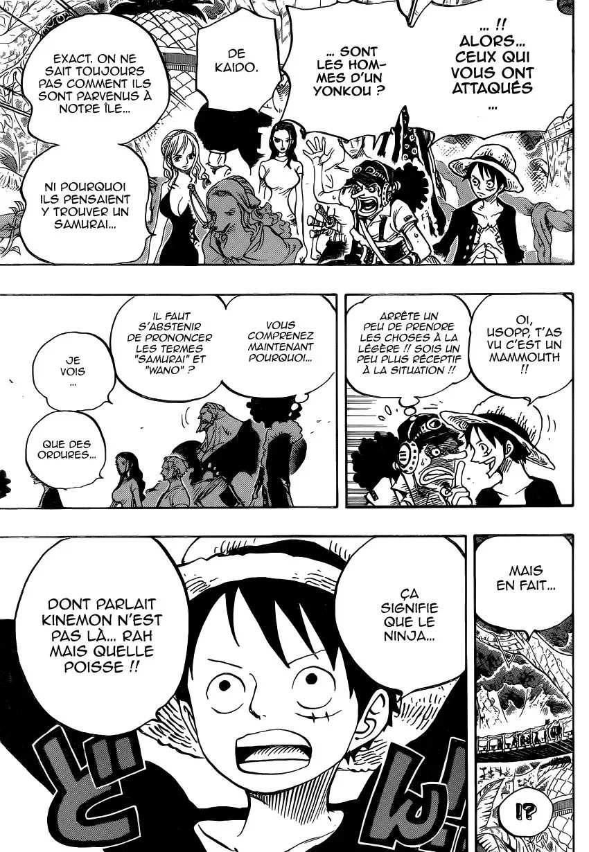 Read One Piece vf Manga Online