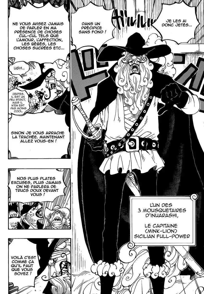 Read One Piece vf Manga Online