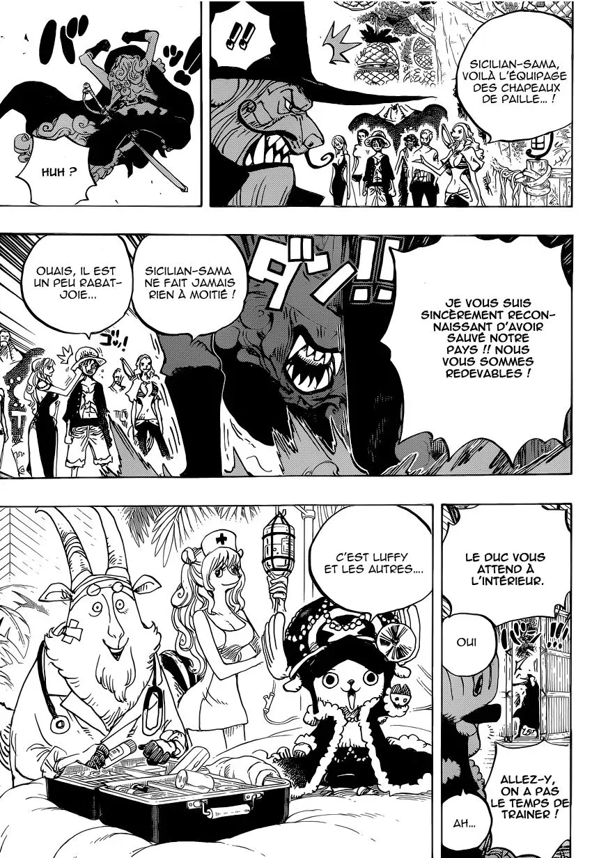 Read One Piece vf Manga Online
